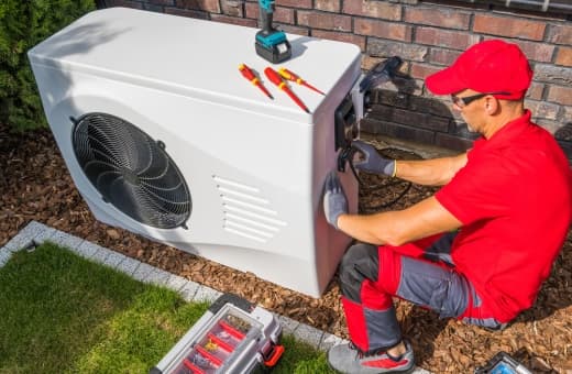 New HVAC Installation