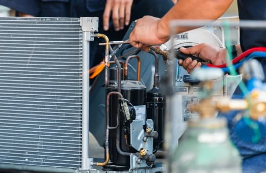 Maintenance & Service